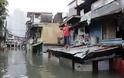 Ιαπωνία: Ένας νεκρός από το πέρασμα του τυφώνα Σάνμπα