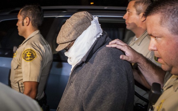 Αυτός είναι ο άνθρωπος που ξεσήκωσε όλο τον Αραβικό κόσμο. - Φωτογραφία 2