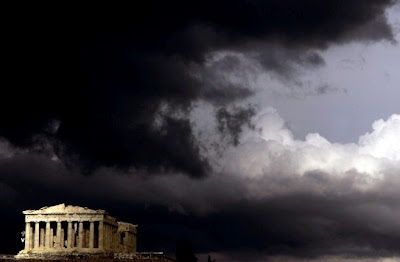 Γερμανία: Η τρόικα εκτιμά πως οι στόχοι της Ελλάδας δεν είναι εφικτοί - Φωτογραφία 1