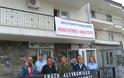 Συγκέντρωση διαμαρτυρίας των αστυνομικών της Φλώρινας