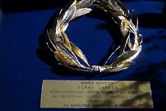 Μία βραδυά για τον Ολυμπιονίκη μας Σπύρο Λεμπέση [video]