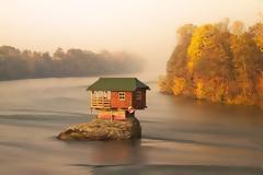 Το πιο μοναχικό… σπίτι του κόσμου!