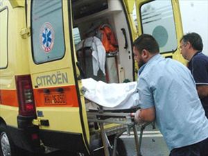 Εργατικό ατύχημα με ένα τραυματία στο Βληττέ Χανίων - Φωτογραφία 1