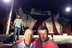 Ιωνικές Γιορτές: Το μεγάλο μας τσίρκο πιο επίκαιρο από ποτέ! (Φωτογραφίες)