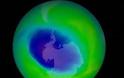 Συρρίκνωση της τρύπας του όζοντος ανακοίνωσε ο ΟΗΕ