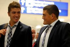 Η ΠΤΗΣΗ ΤΗΣ ΣΑΛΚΕ (VIDEOS & PHOTOS)