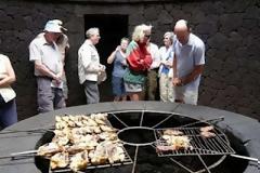 Έφτιαξαν εστιατόριο πάνω σε... ενεργό ηφαίστειο!