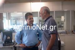 Σε κινητοποιήσεις οι εφοριακοί για να μην κλείσει καμιά ΔΟΥ στο νομό