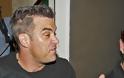 Σε μαύρα χάλια ο Robbie Williams λίγο πριν γίνει πατέρας - Φωτογραφία 1