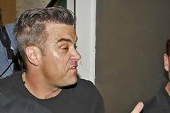 Σε μαύρα χάλια ο Robbie Williams λίγο πριν γίνει πατέρας