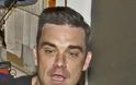 Σε μαύρα χάλια ο Robbie Williams λίγο πριν γίνει πατέρας - Φωτογραφία 4