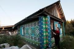 Σπίτι φτιγμένο από καπάκια αναψυκτικών... [Photos]