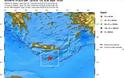 Μπαράζ σεισμών στην Κρήτη, τέσσερις σεισμοί σε τρείς ώρες - Φωτογραφία 1