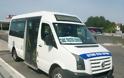 Άλλαξαν τα αστικά λεωφορεία στις Σέρρες σε mini bus
