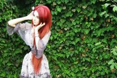 Ανατριχιαστικό: Μοιάζει με κούκλα, αλλά δεν είναι…[φωτο]