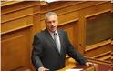 Ερώτηση του γραμματέα της κ.ο. των Ανεξάρτητων Ελλήνων Κώστα Μαρκόπουλου για τα χρήματα του «ταμείου Μολυβιάτη»