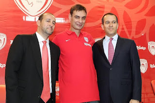 Η media day ΤΩΝ ΠΡΩΤΑΘΛΗΤΩΝ ΕΥΡΩΠΗΣ ΣΕ ΕΙΚΟΝΕΣ (PHOTOS) - Φωτογραφία 3