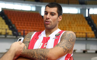 Η media day ΤΩΝ ΠΡΩΤΑΘΛΗΤΩΝ ΕΥΡΩΠΗΣ ΣΕ ΕΙΚΟΝΕΣ (PHOTOS) - Φωτογραφία 5