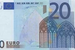 Τι μπορείτε να αγοράσετε με 20 ευρώ στις χώρες του ευρώ