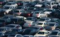 «Κραχ» 54,9% στις πωλήσεις αυτοκινήτων