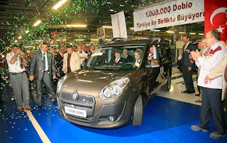 ΕΠΑΓΓΕΛΜΑΤΙΚΑ FIAT: Η Fiat Professional στη Διεθνή Έκθεση του Αννόβερο 2012 (+photo gallery) - Φωτογραφία 4
