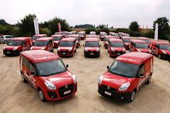 ΕΠΑΓΓΕΛΜΑΤΙΚΑ FIAT: Η Fiat Professional στη Διεθνή Έκθεση του Αννόβερο 2012 (+photo gallery)