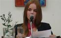 Μαθήτρια αφήνει άφωνο το κοινό ελληνο-γερμανικού φόρουμ