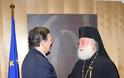 Συνάντηση των προκαθήμενων των ορθόδοξων εκκλησιών Μ. Ανατολής με τον πρόεδρο της ευρωπαϊκής επιτροπής - Φωτογραφία 3