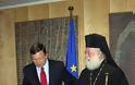 Συνάντηση των προκαθήμενων των ορθόδοξων εκκλησιών Μ. Ανατολής με τον πρόεδρο της ευρωπαϊκής επιτροπής - Φωτογραφία 4
