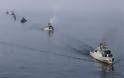 Το Ιράν στέλνει πολεμικά σκάφη ανάμεσα στα αμερικανικά στον Περσικό - Φωτογραφία 1