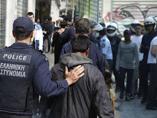 Αντιδρά ο ΣΥΡΙΖΑ για το ιδιώνυμο στα εγκλήματα από λαθρομετανάστες - Φωτογραφία 1