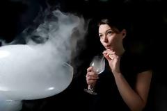 Εισπνεόμενο φαγητό. Δεν παχαίνει αλλά… δεν τρως!