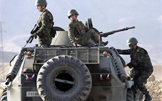 Νεκροί δέκα τούρκοι στρατιώτες και τραυματίες άλλοι 60 - Φωτογραφία 1
