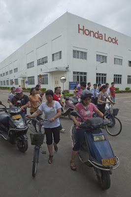 Toyota και Honda διέκοψαν τη λειτουργία εργοστασίων τους στην Κίνα - Φωτογραφία 2