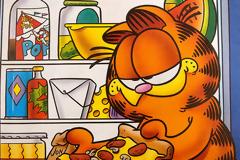 ΔΕΙΤΕ: Οι καλοφαγάδες των καρτούν και των κόμικ