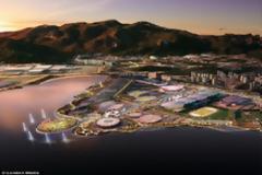 Αυτές είναι οι εγκαταστάσεις των Ολυμπιακών Αγώνων του Ρίο