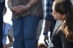 Laetitia Casta, δεν φαντάζεστε ποιός ειναι ο φωτογράφος που απαθανατίζει το super model και ηθοποιό...