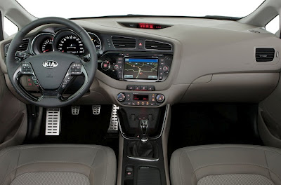 Ανακοινώθηκαν οι τιμές για το νέο Kia Cee’d 2012 (+video+ photo gallery) - Φωτογραφία 3