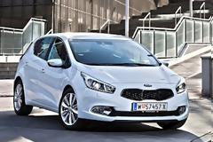Ανακοινώθηκαν οι τιμές για το νέο Kia Cee’d 2012 (+video+ photo gallery)