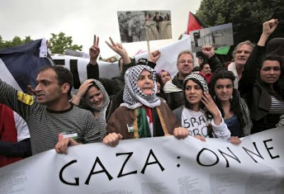 Παρίσι: Απαγόρευση της διαδήλωσης κατά της αντιισλαμικής ταινίας - Φωτογραφία 1