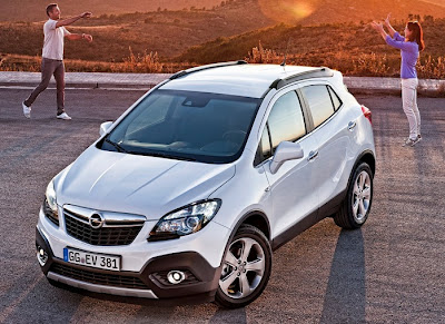 Νέο Opel Mokka με μοναδικά συστήματα υποστήριξης οδηγού - Φωτογραφία 3