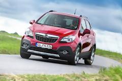 Νέο Opel Mokka με μοναδικά συστήματα υποστήριξης οδηγού