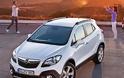 Νέο Opel Mokka με μοναδικά συστήματα υποστήριξης οδηγού - Φωτογραφία 3