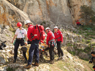 Έναρξη της Σχολής Βασικής Εκπαίδευσης της Ελληνικής Ομάδας Διάσωσης - Φωτογραφία 1