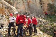 Έναρξη της Σχολής Βασικής Εκπαίδευσης της Ελληνικής Ομάδας Διάσωσης