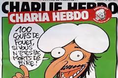 Με σατιρικά σκίτσα του Μωάμεθ κυκλοφορεί σήμερα γαλλικό περιοδικό