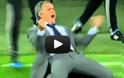 H απίστευτη αντίδραση του Ζοσέ Μουρίνιο στο τρίτο γκολ της Ρεάλ (video)