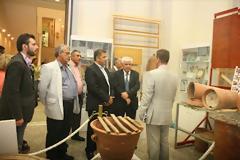 Τιμητική πλακέτα απένειμε στο Δήμαρχο Αμαρουσίου Γ. Πατούλη το Ινστιτούτο Γεωπονικών Επιστημών για τη συνεισφορά του στο έργο του