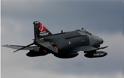 Τουρκικό ΓΕΕΘΑ: Το RF-4 κατερρίφθη από Κ/Β της αεράμυνας της Συρίας
