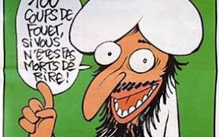 Κλείνει εκτάκτως τις πρεσβείες της η Γαλλία σε 20 ισλαμικά κράτη..Μετά την δημοσίευση σκίτσων με τον Μωάμεθ σε σατυρική εφημερίδα.. - Φωτογραφία 1